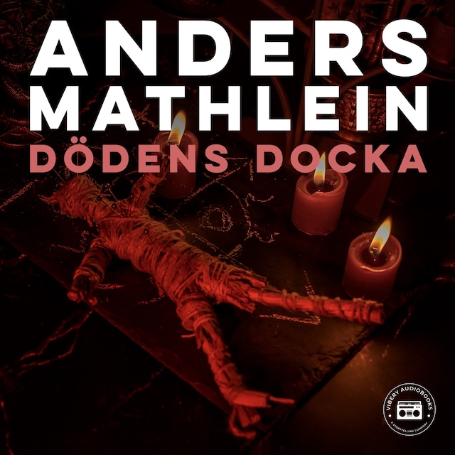 Book cover for Dödens docka