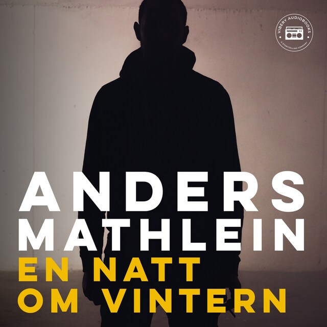 Buchcover für En natt om vintern