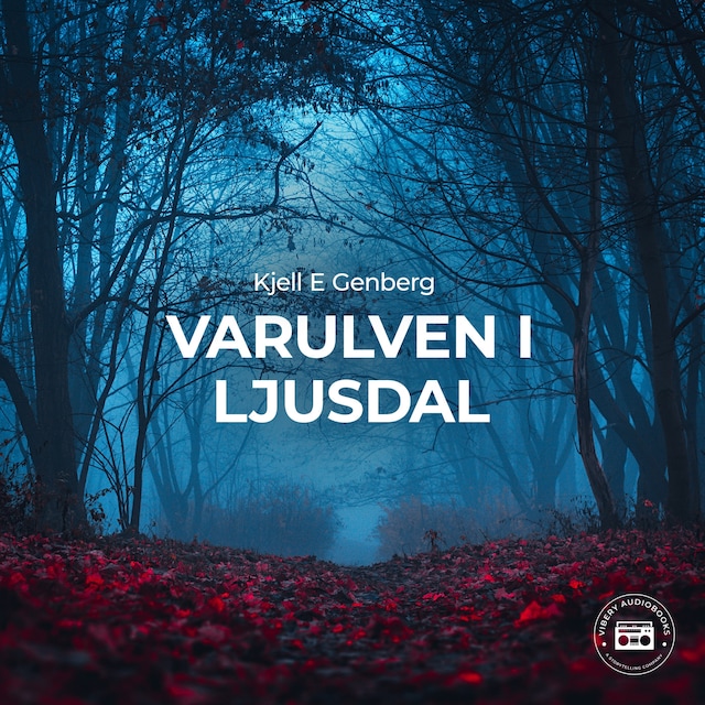 Book cover for Varulven i Ljusdal