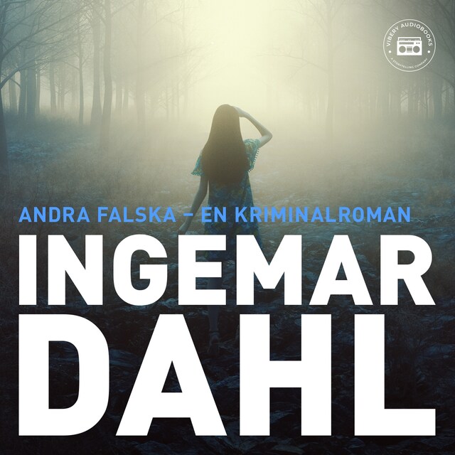 Book cover for Andra falska