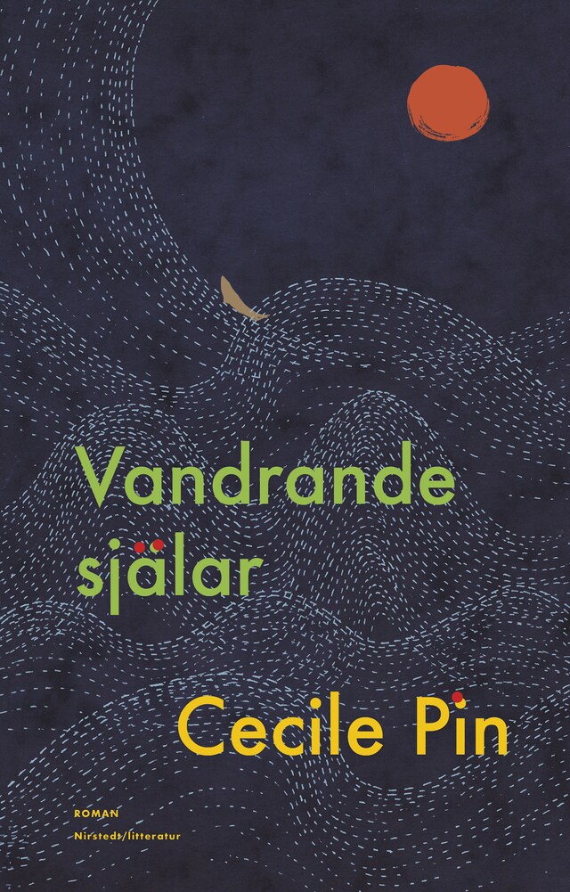 Book cover for Vandrande själar
