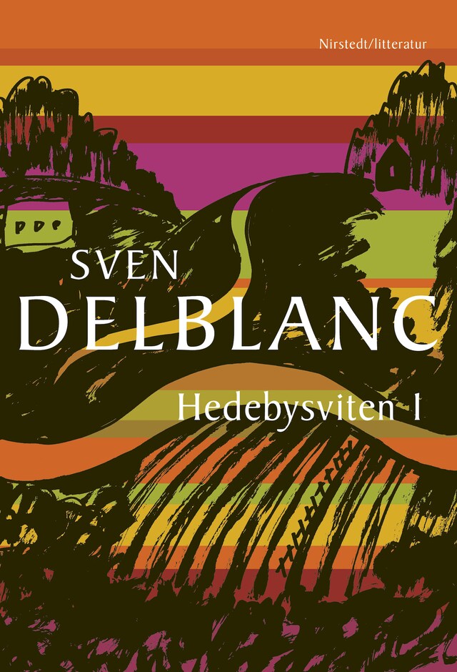 Book cover for Hedebysviten 1