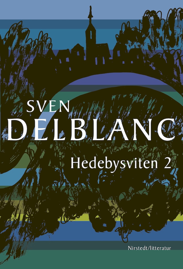 Book cover for Hedebysviten 2