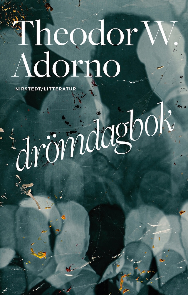 Book cover for Drömdagbok