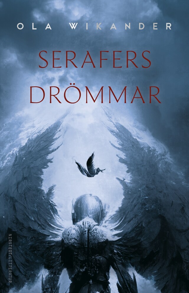 Buchcover für Serafers drömmar