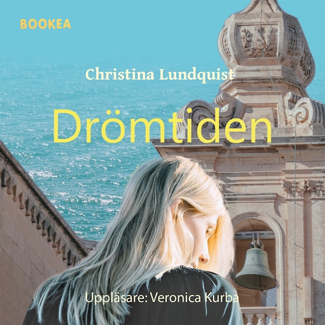 Book cover for Drömtiden