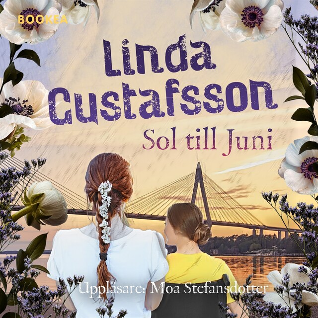 Boekomslag van Sol till Juni