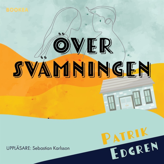 Couverture de livre pour Översvämningen