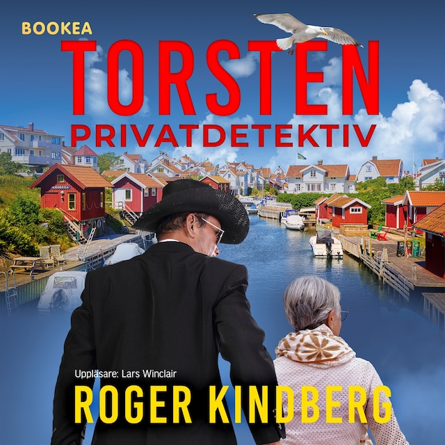 Book cover for Torsten, privatdetektiv : dolda hemligheter