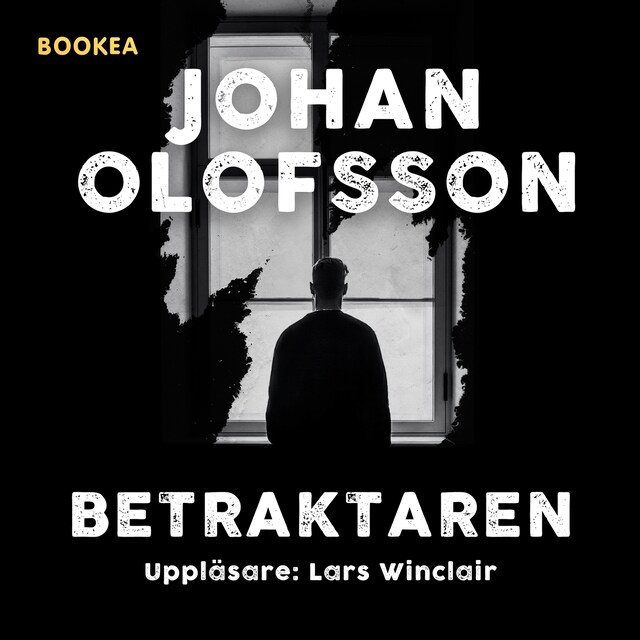 Book cover for Betraktaren