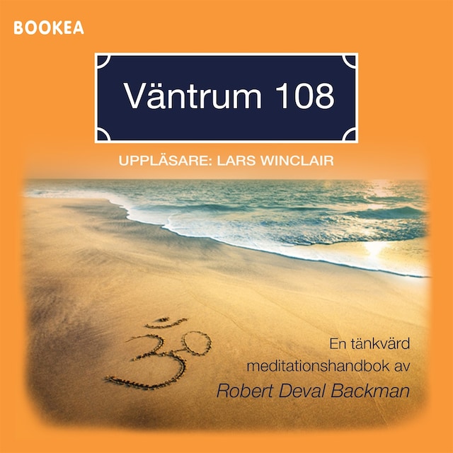 Book cover for Väntrum 108