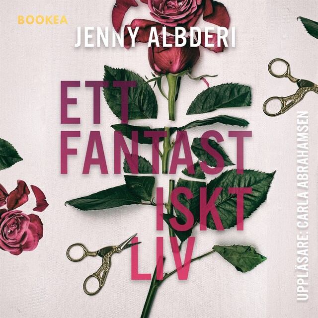 Book cover for Ett fantastiskt liv