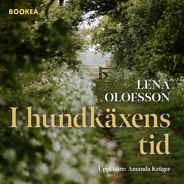 Book cover for I hundkäxens tid