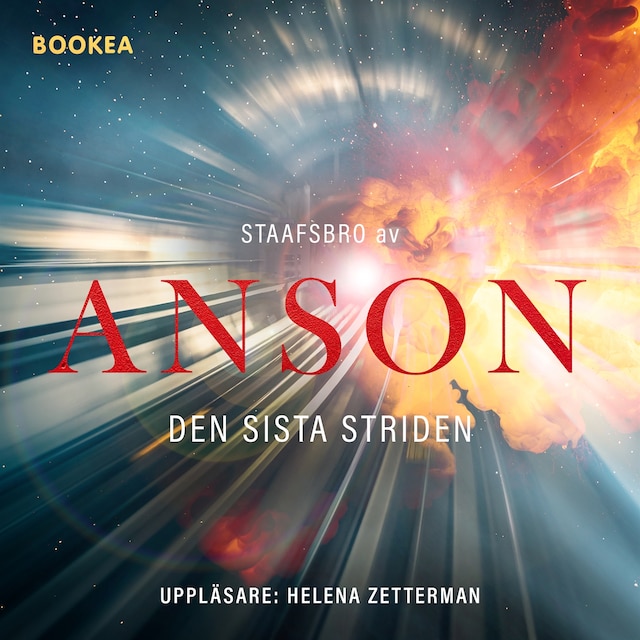 Book cover for Den sista striden