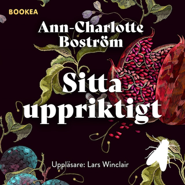 Book cover for Sitta uppriktigt