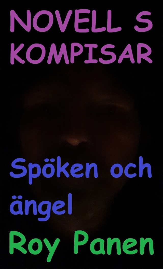 Book cover for NOVELLER S KOMPISAR Spöken och ängel
