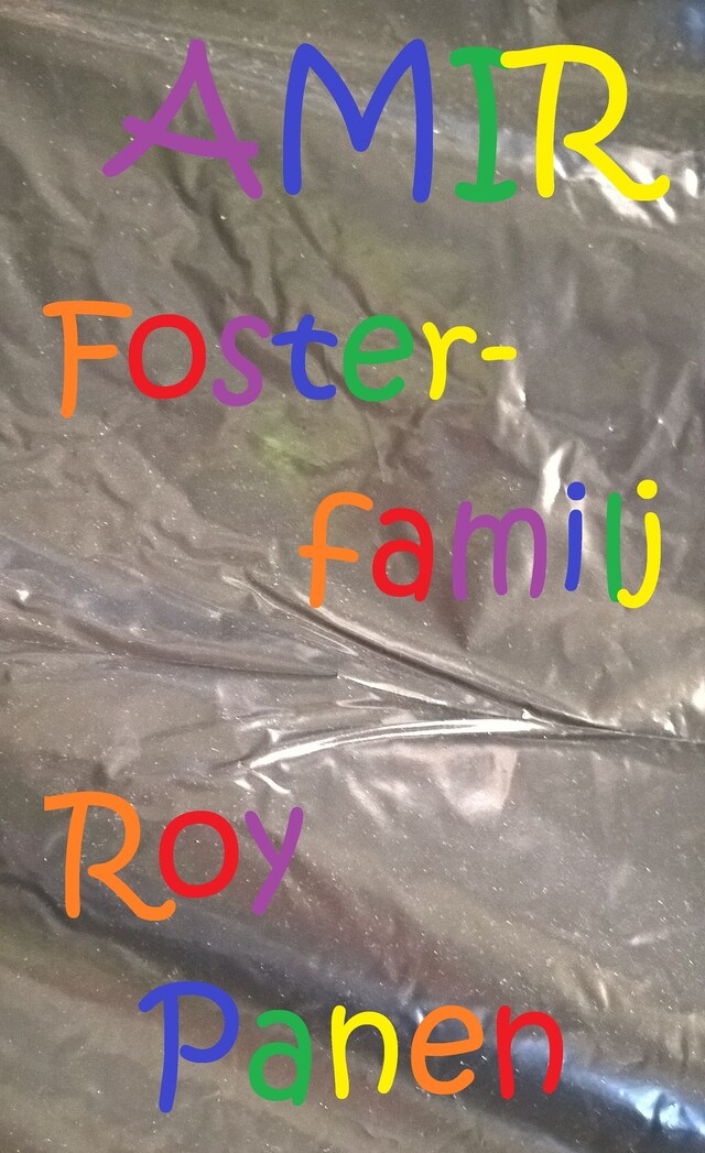 Book cover for AMIR Fosterfamilj