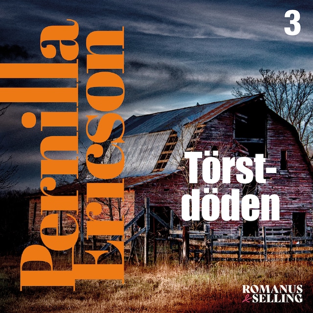 Book cover for Törstdöden