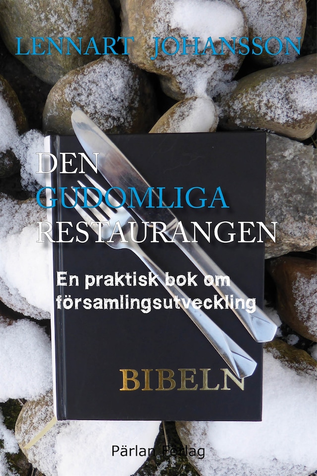 Boekomslag van Den gudomliga restaurangen
