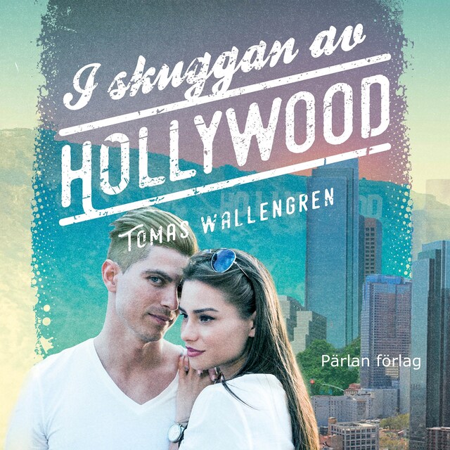 Copertina del libro per I skuggan av Hollywood