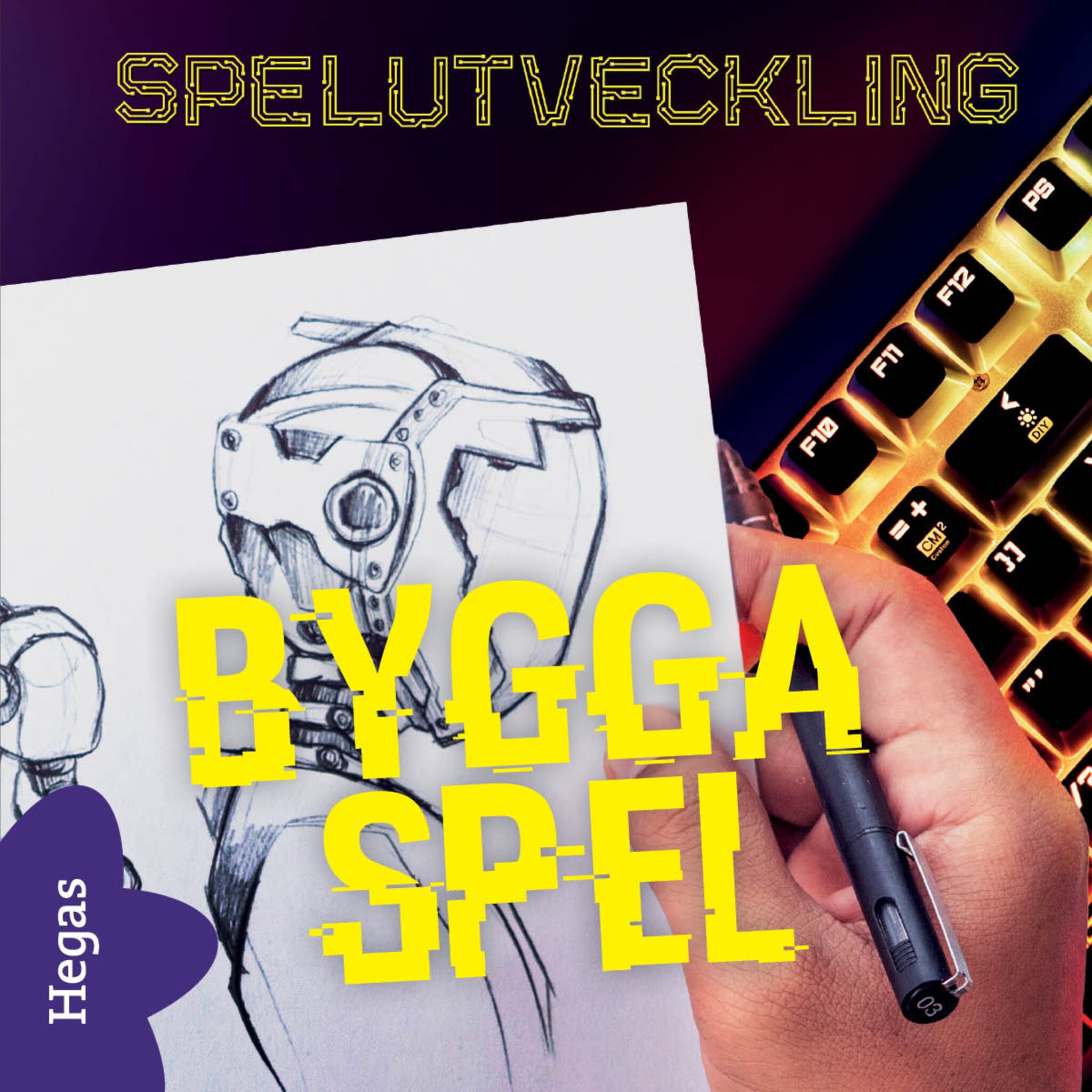 Bygga spel