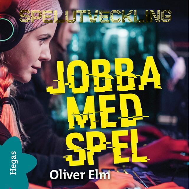 Buchcover für Jobba med spel