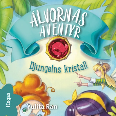 Djungelns kristall