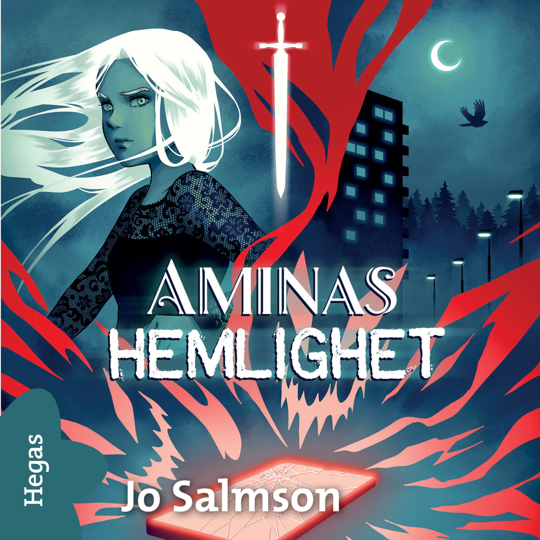 Aminas hemlighet