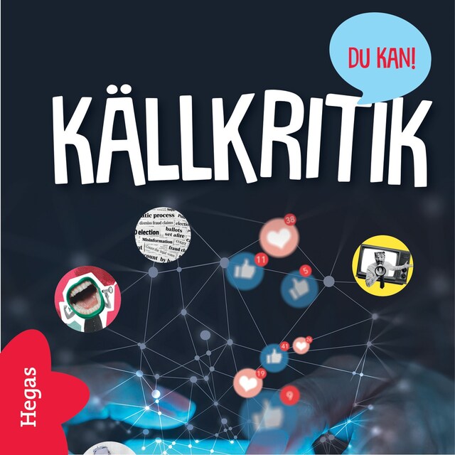 Book cover for Källkritik