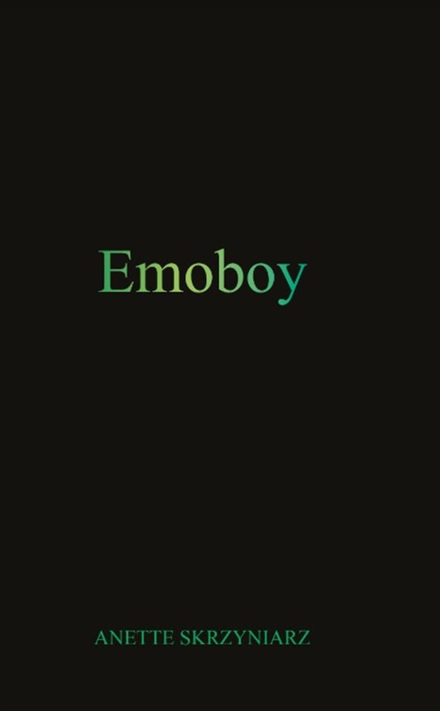 Book cover for Emoboy