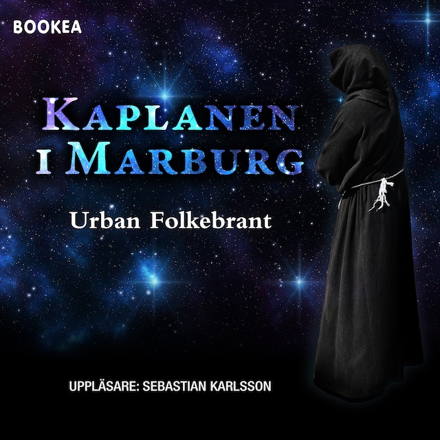 Boekomslag van Kaplanen i Marburg