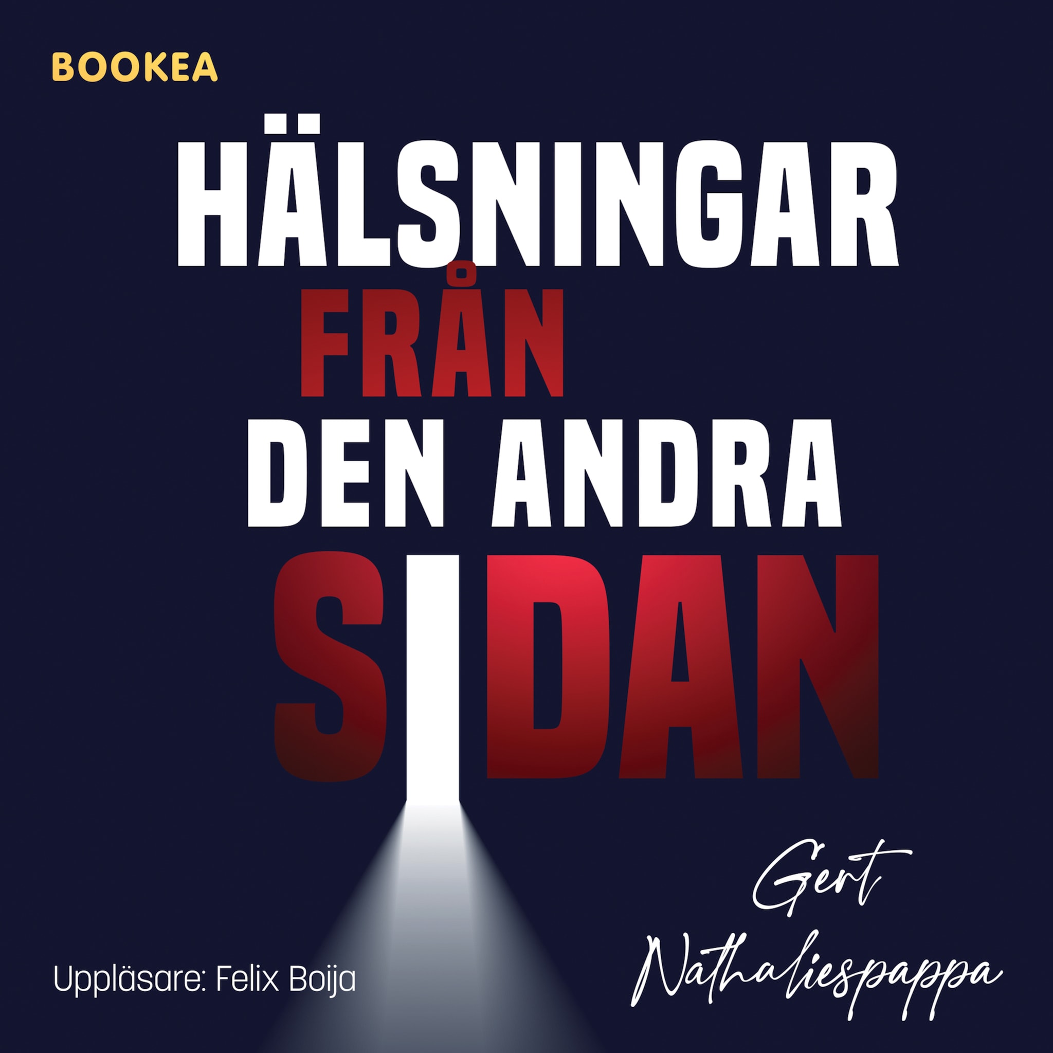 Hälsningar från den andra sidan
