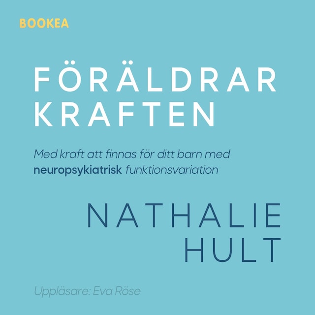 Book cover for Föräldrarkraften