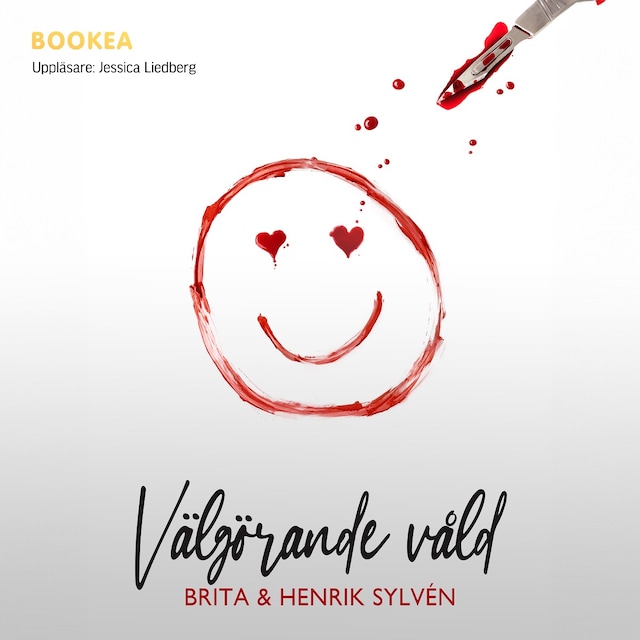 Okładka książki dla Välgörande våld