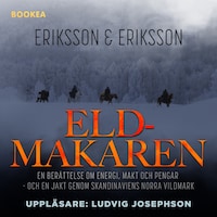 Eldmakaren : en berättelse om energi, makt och pengar och en jakt genom skandinaviens norra vildmark
