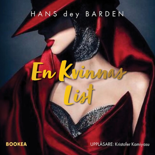 Book cover for En kvinnas List