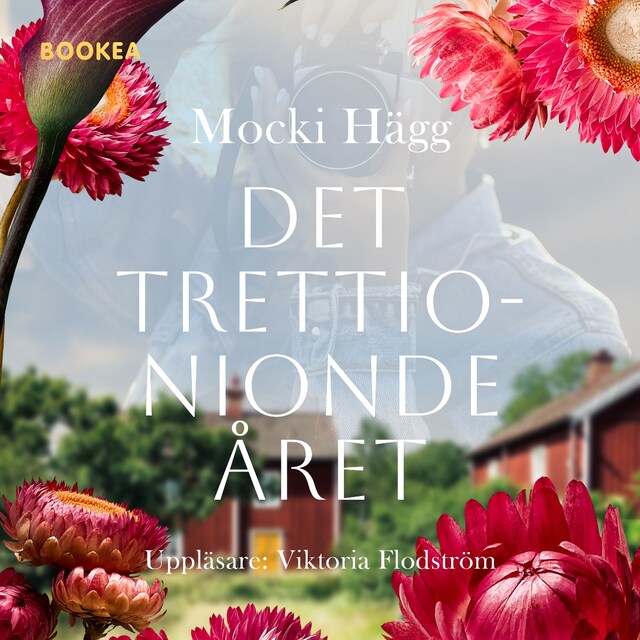 Book cover for Det trettionionde året