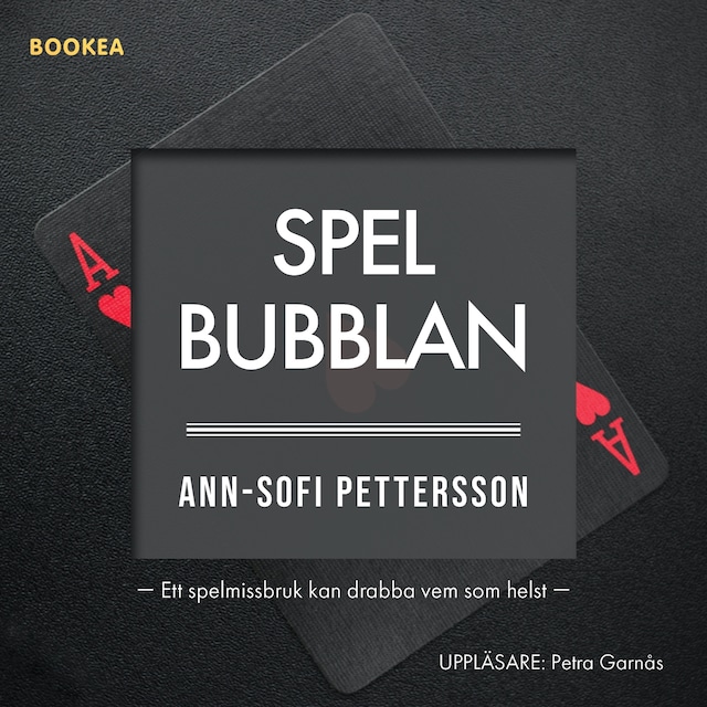 Book cover for Spelbubblan