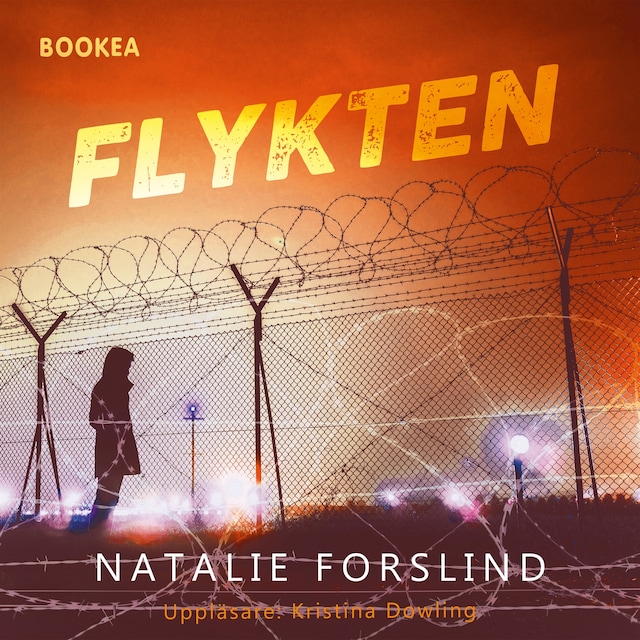Book cover for Flykten