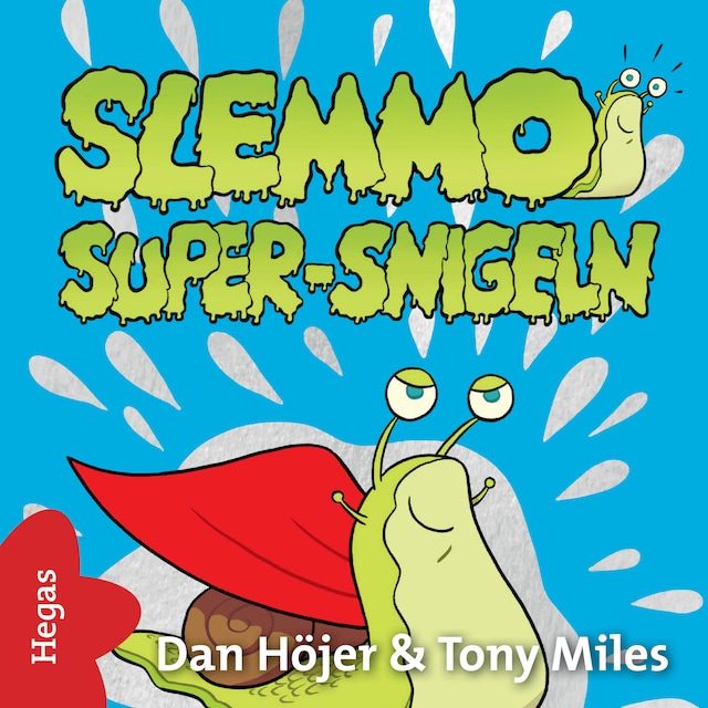 Book cover for Super-snigeln