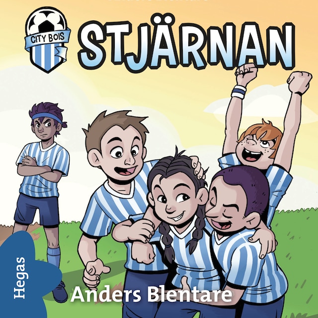 Book cover for Stjärnan