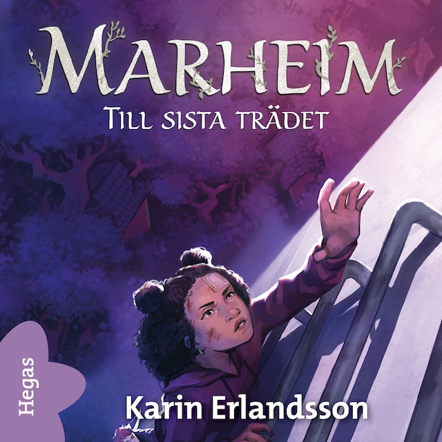 Copertina del libro per Till sista trädet