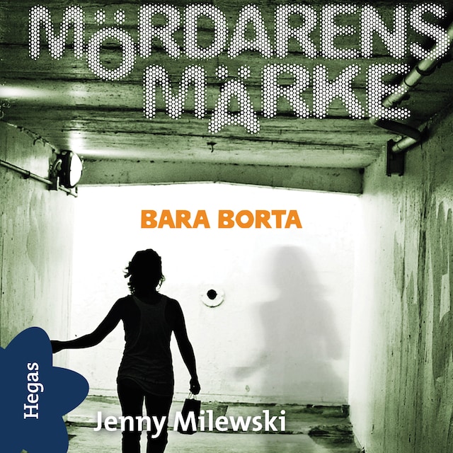 Book cover for Bara borta