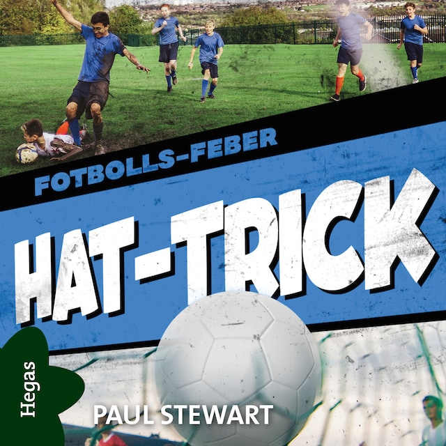Book cover for Hattrick