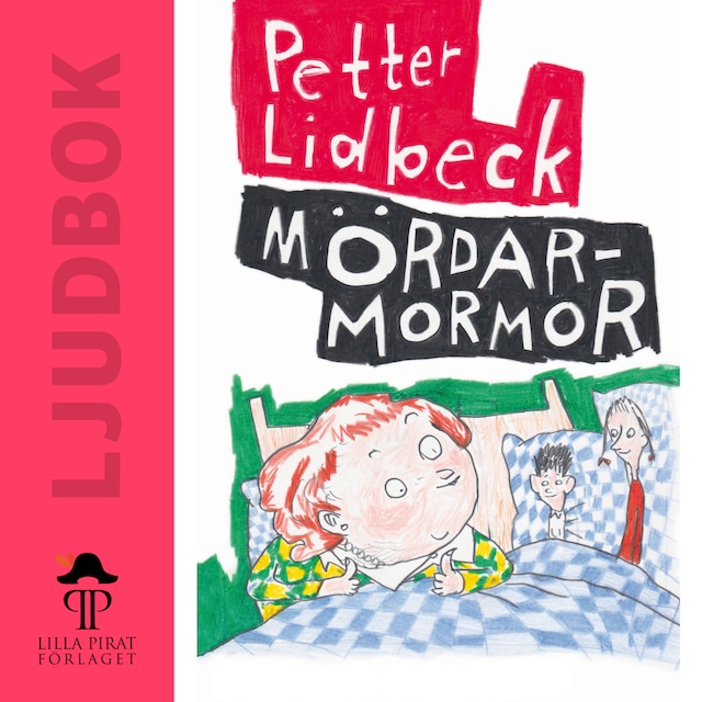 Book cover for Mördarmormor