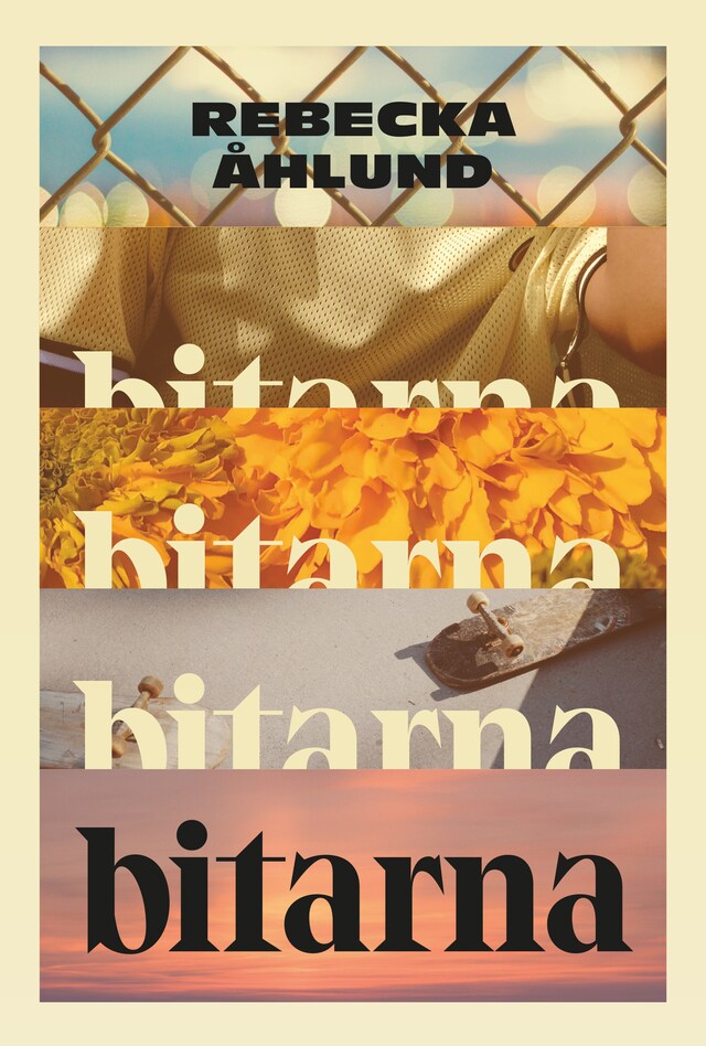 Book cover for Bitarna