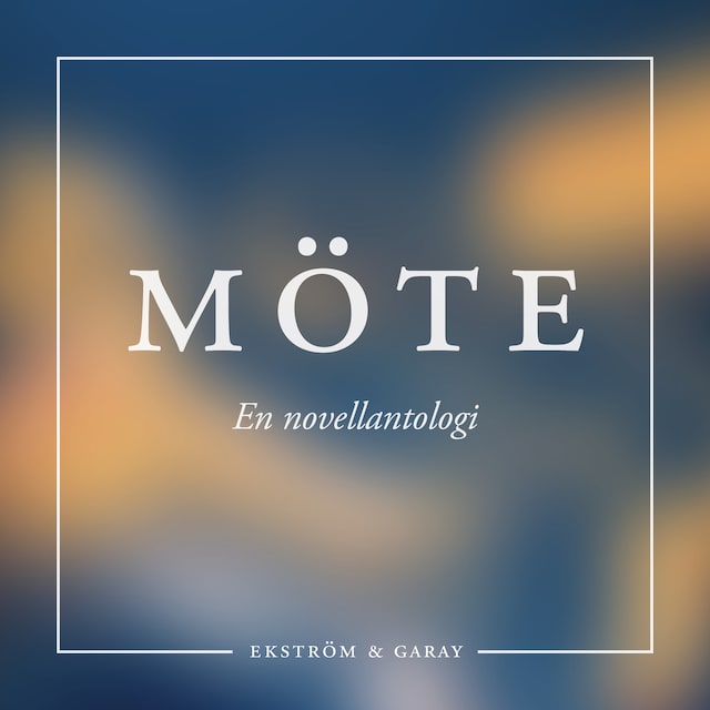 Book cover for MÖTE