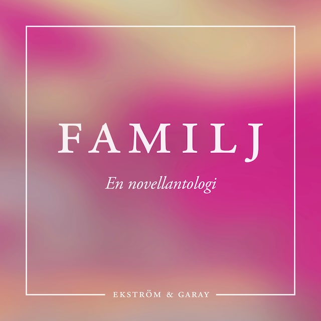 Couverture de livre pour FAMILJ