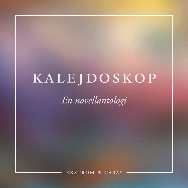 Book cover for KALEJDOSKOP
