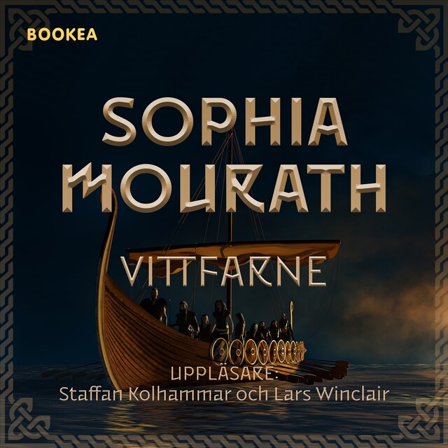 Book cover for Vittfarne